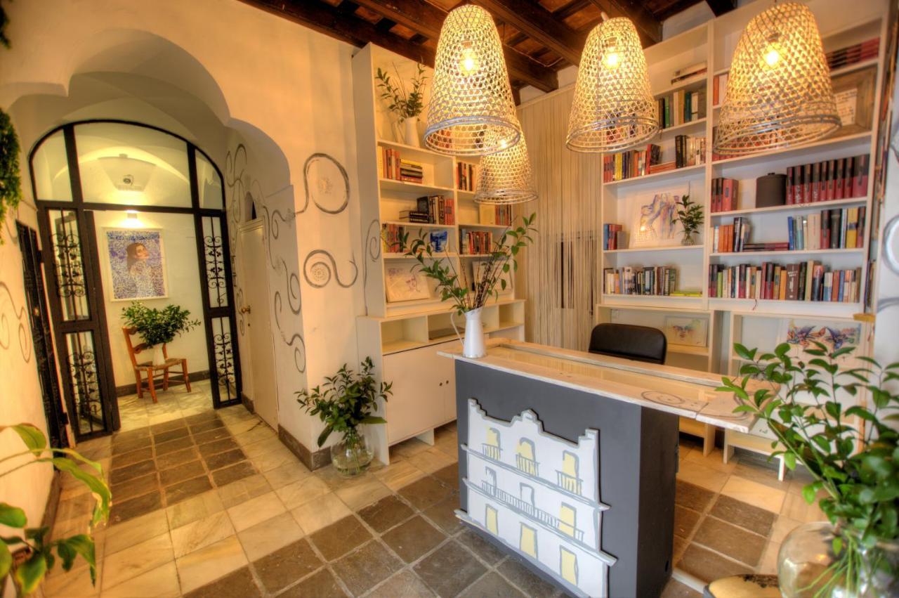 La Casa De La Favorita Hotel Тарифа Екстериор снимка