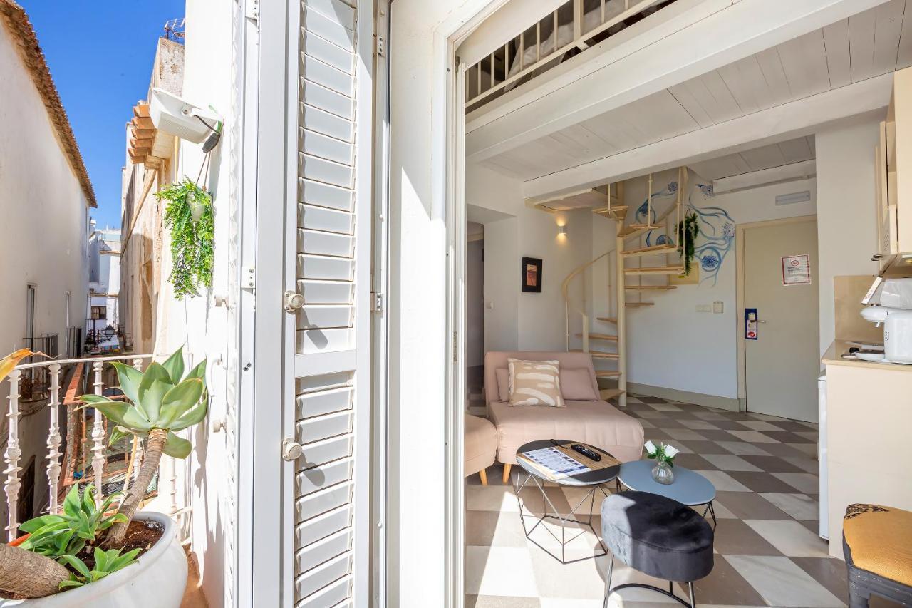 La Casa De La Favorita Hotel Тарифа Екстериор снимка