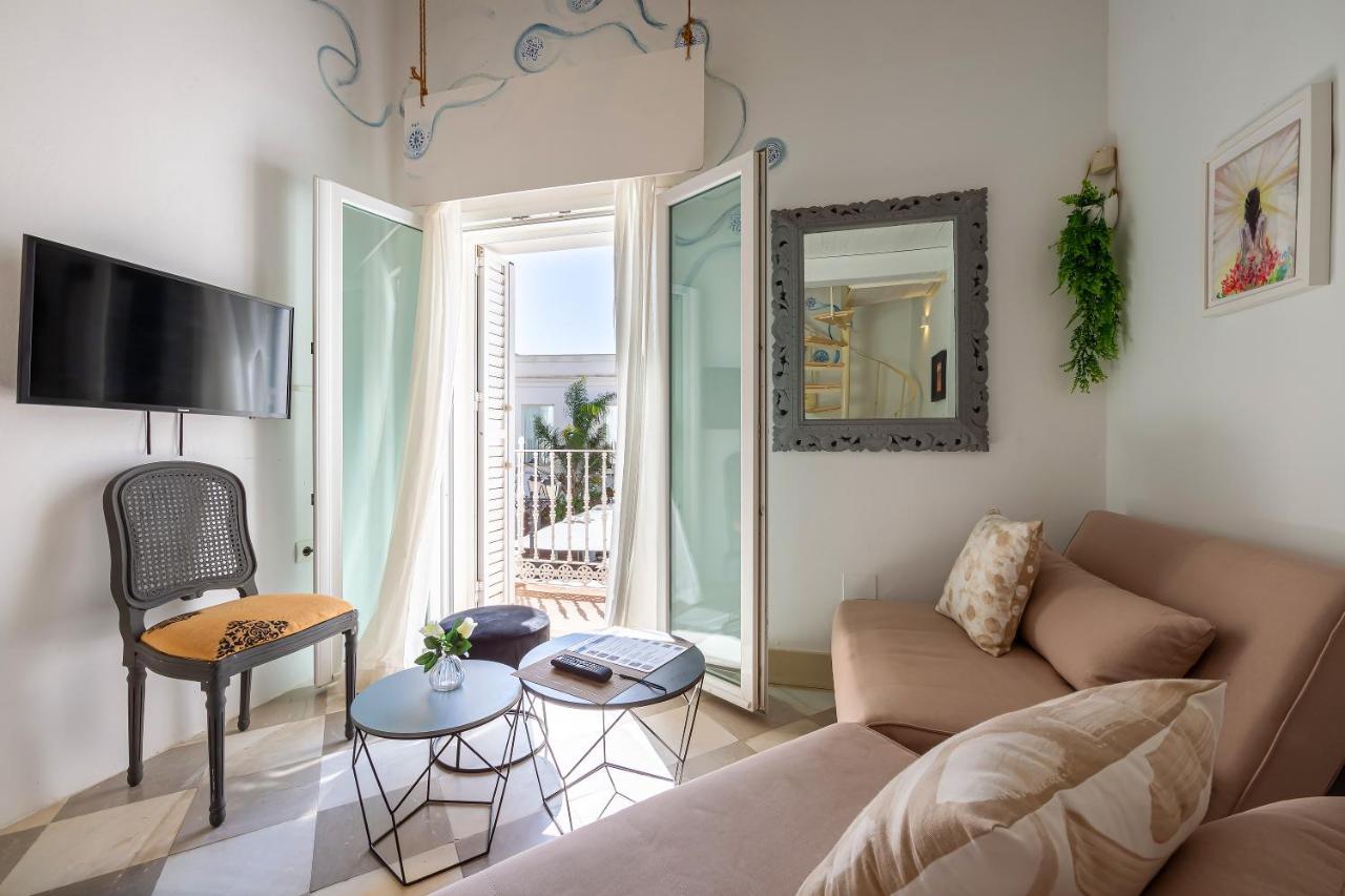 La Casa De La Favorita Hotel Тарифа Екстериор снимка