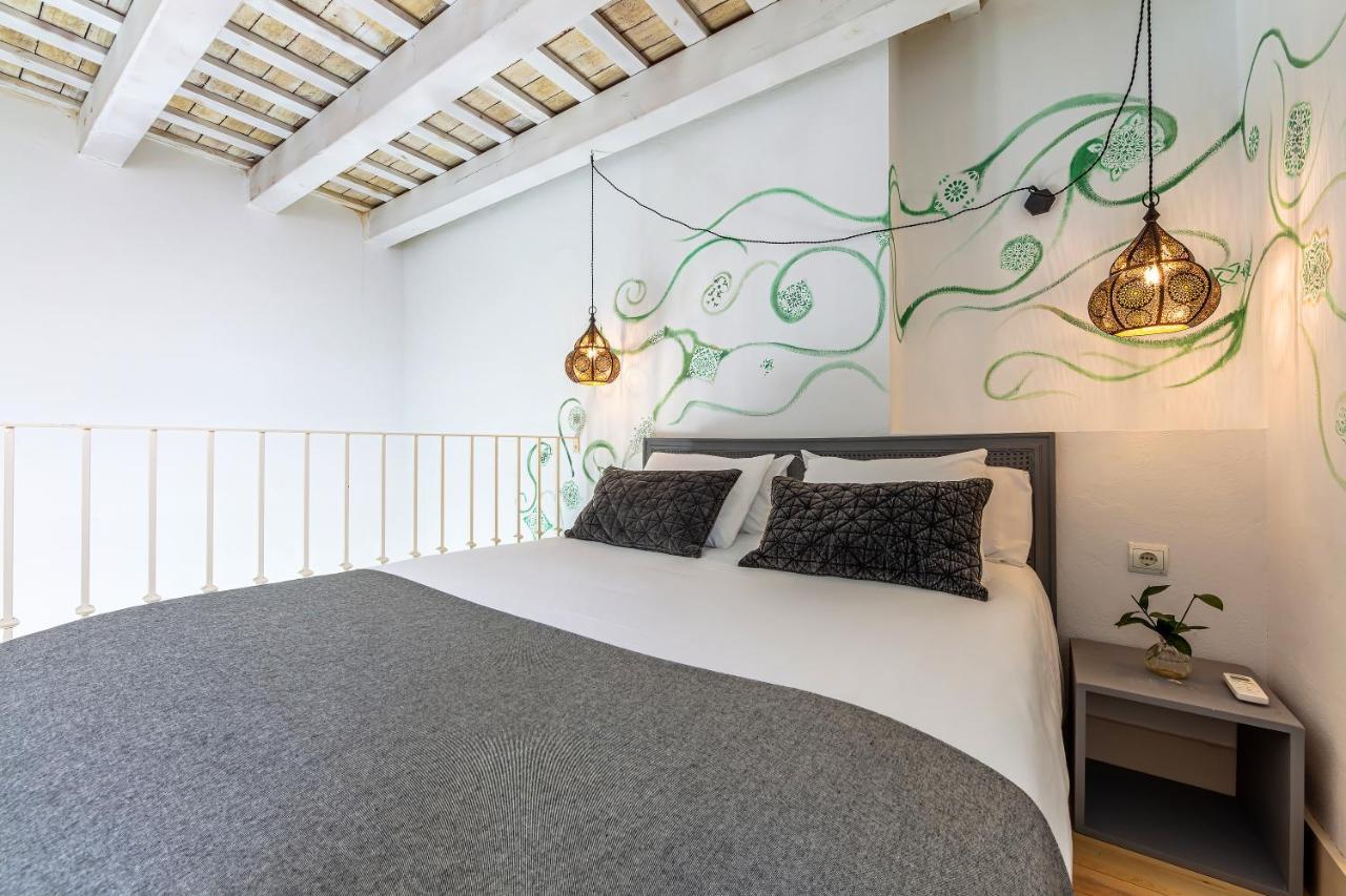 La Casa De La Favorita Hotel Тарифа Екстериор снимка