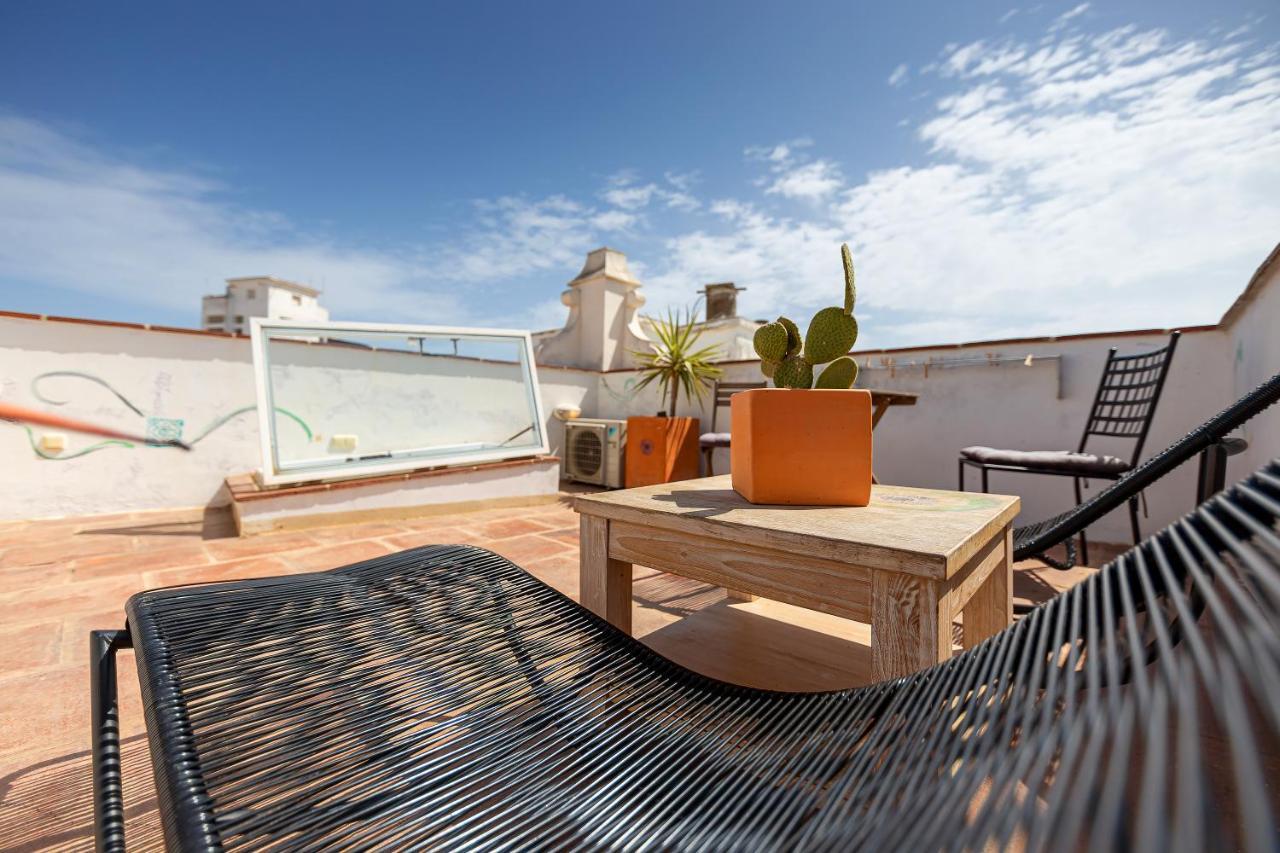 La Casa De La Favorita Hotel Тарифа Екстериор снимка