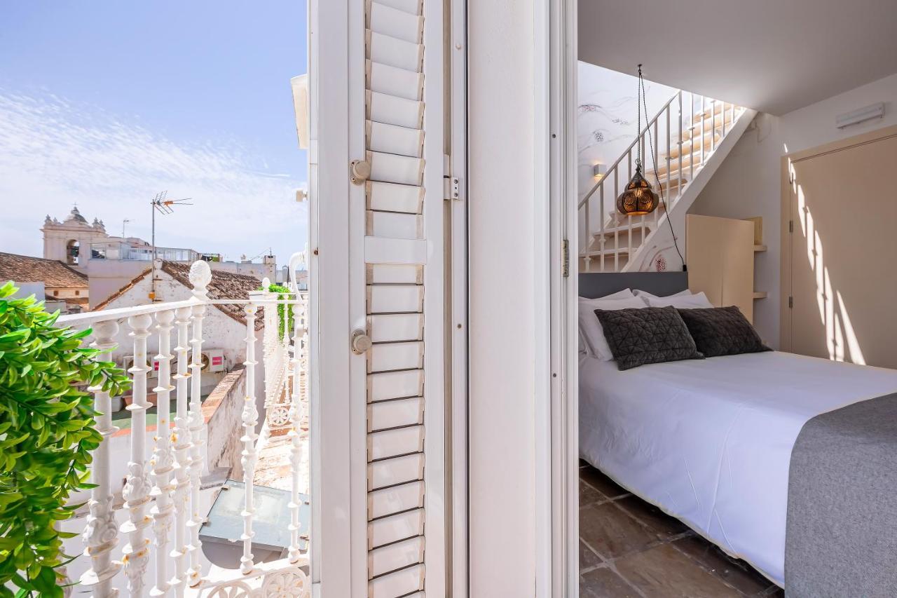 La Casa De La Favorita Hotel Тарифа Екстериор снимка