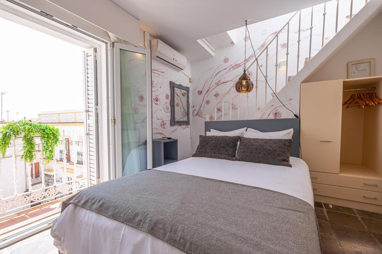 La Casa De La Favorita Hotel Тарифа Екстериор снимка