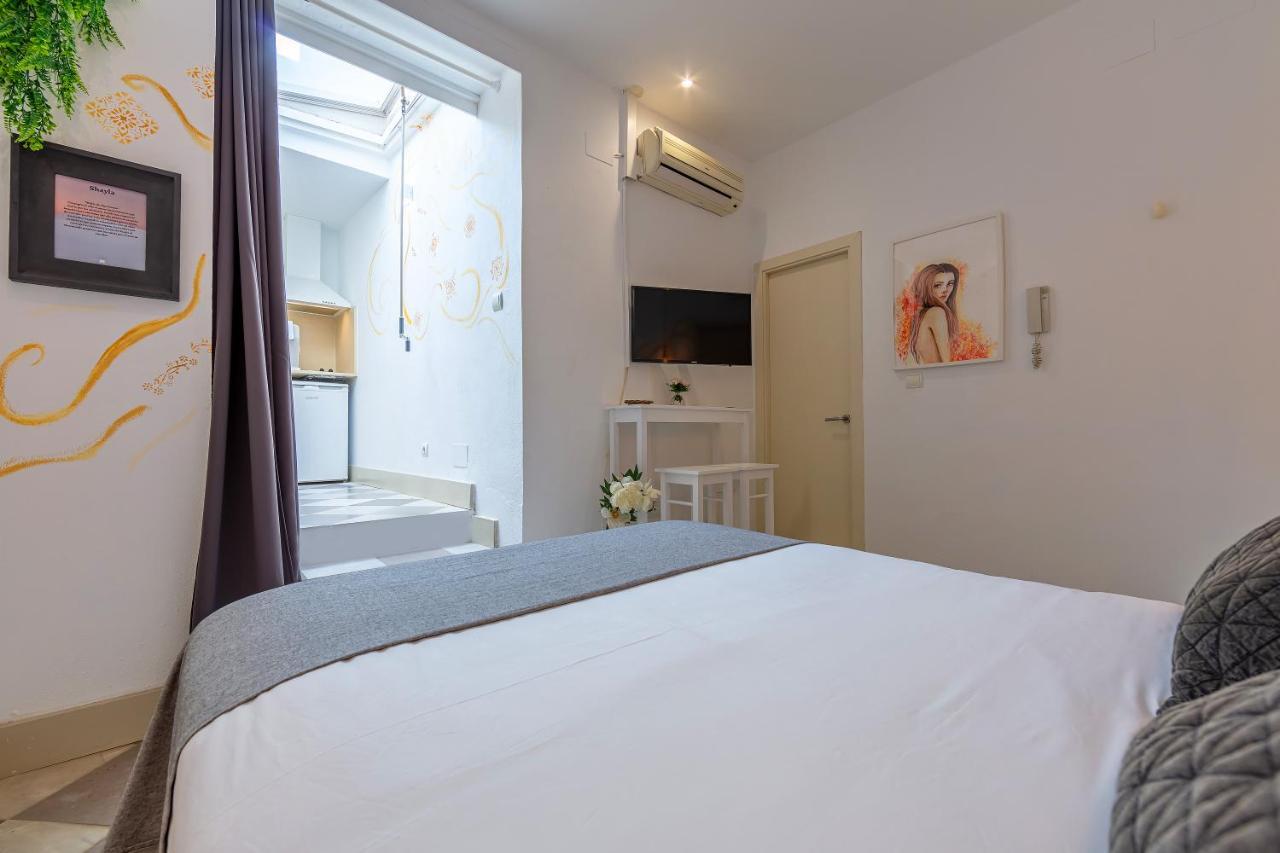 La Casa De La Favorita Hotel Тарифа Екстериор снимка