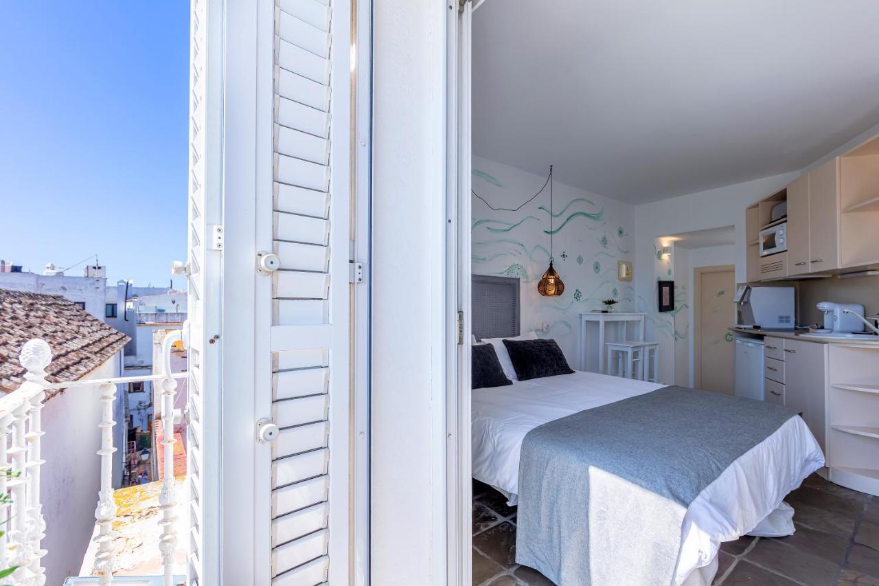 La Casa De La Favorita Hotel Тарифа Екстериор снимка