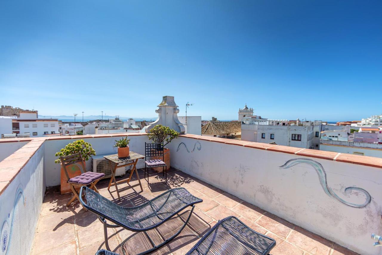 La Casa De La Favorita Hotel Тарифа Екстериор снимка