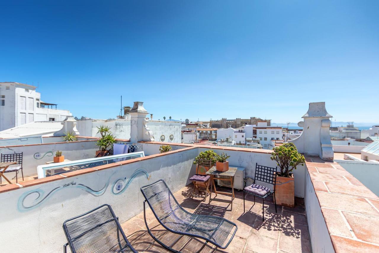 La Casa De La Favorita Hotel Тарифа Екстериор снимка