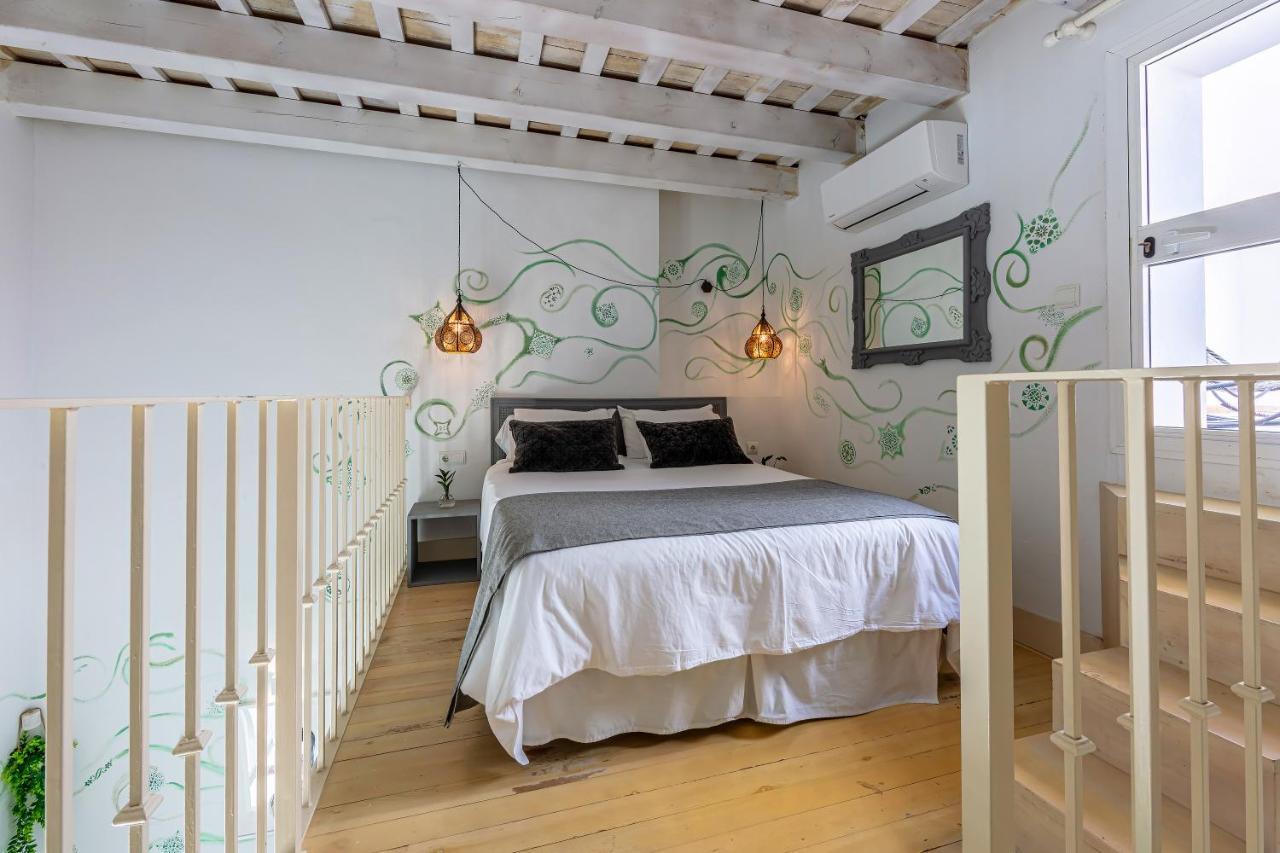 La Casa De La Favorita Hotel Тарифа Екстериор снимка