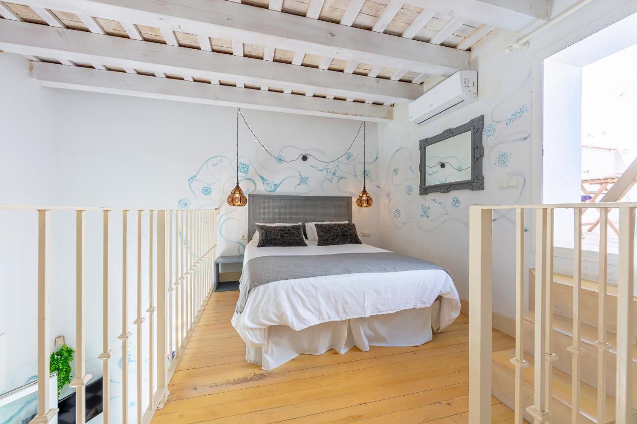La Casa De La Favorita Hotel Тарифа Екстериор снимка