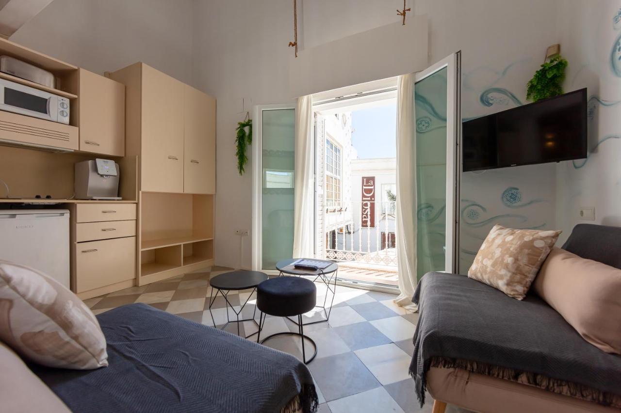 La Casa De La Favorita Hotel Тарифа Екстериор снимка