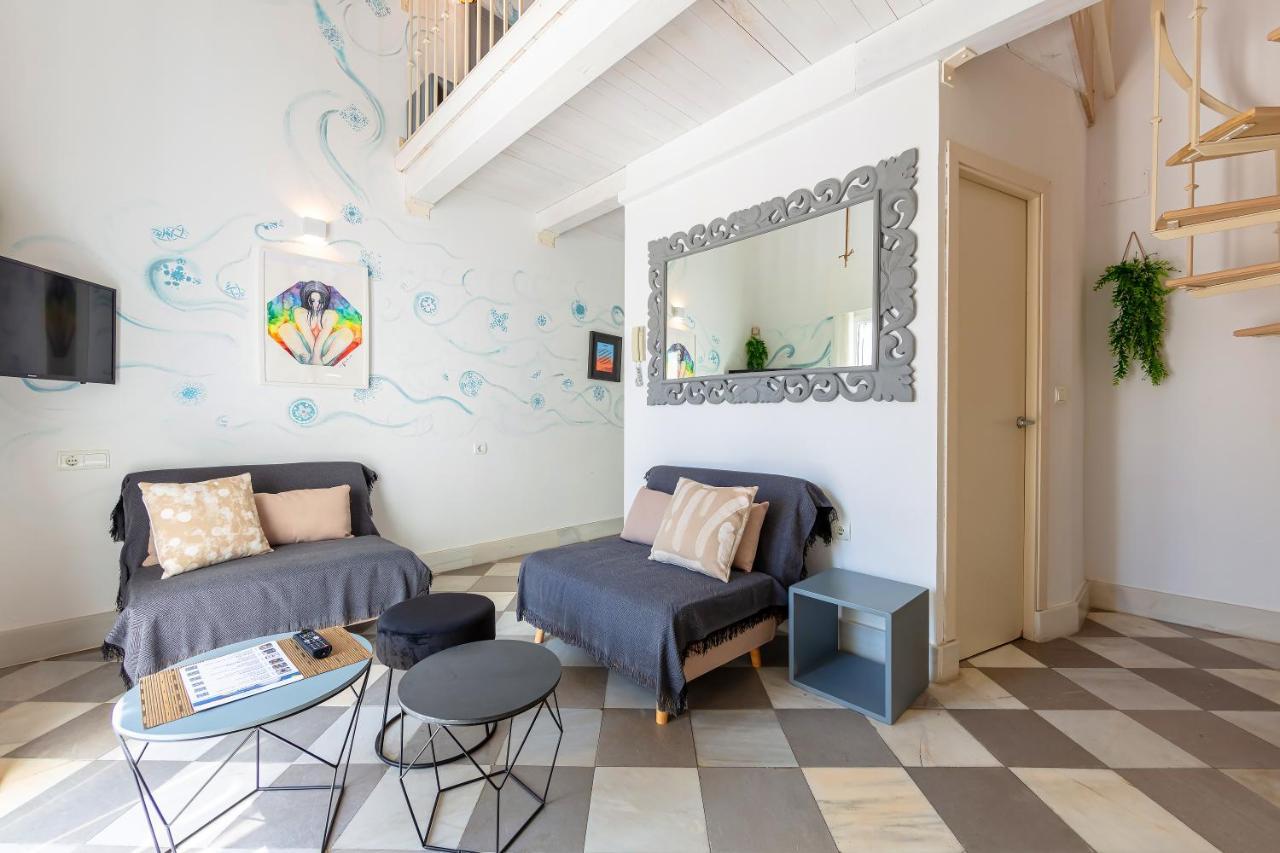 La Casa De La Favorita Hotel Тарифа Екстериор снимка