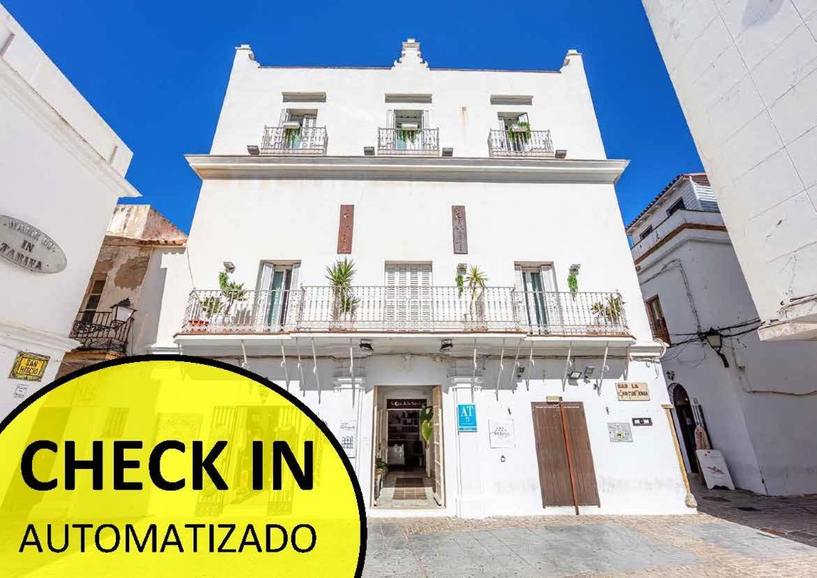 La Casa De La Favorita Hotel Тарифа Екстериор снимка